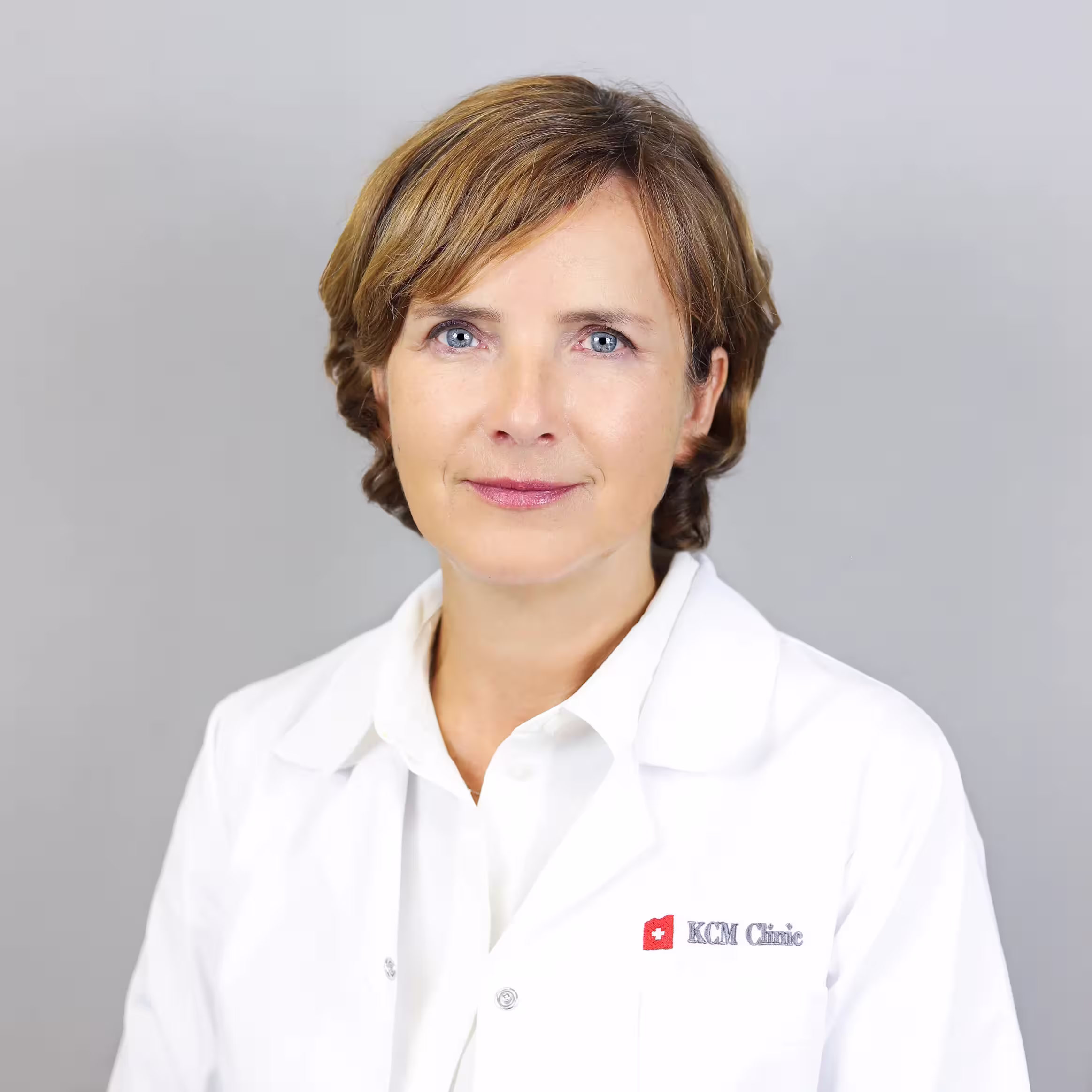 Portrait of Dr. Monika Mikulicz-Pasler, Internal Medicine & Cardiology